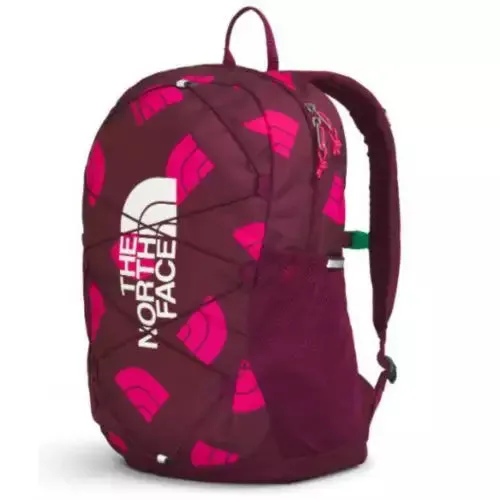 Youth The North Face | Court Jester Backpack | Boysenberry Print