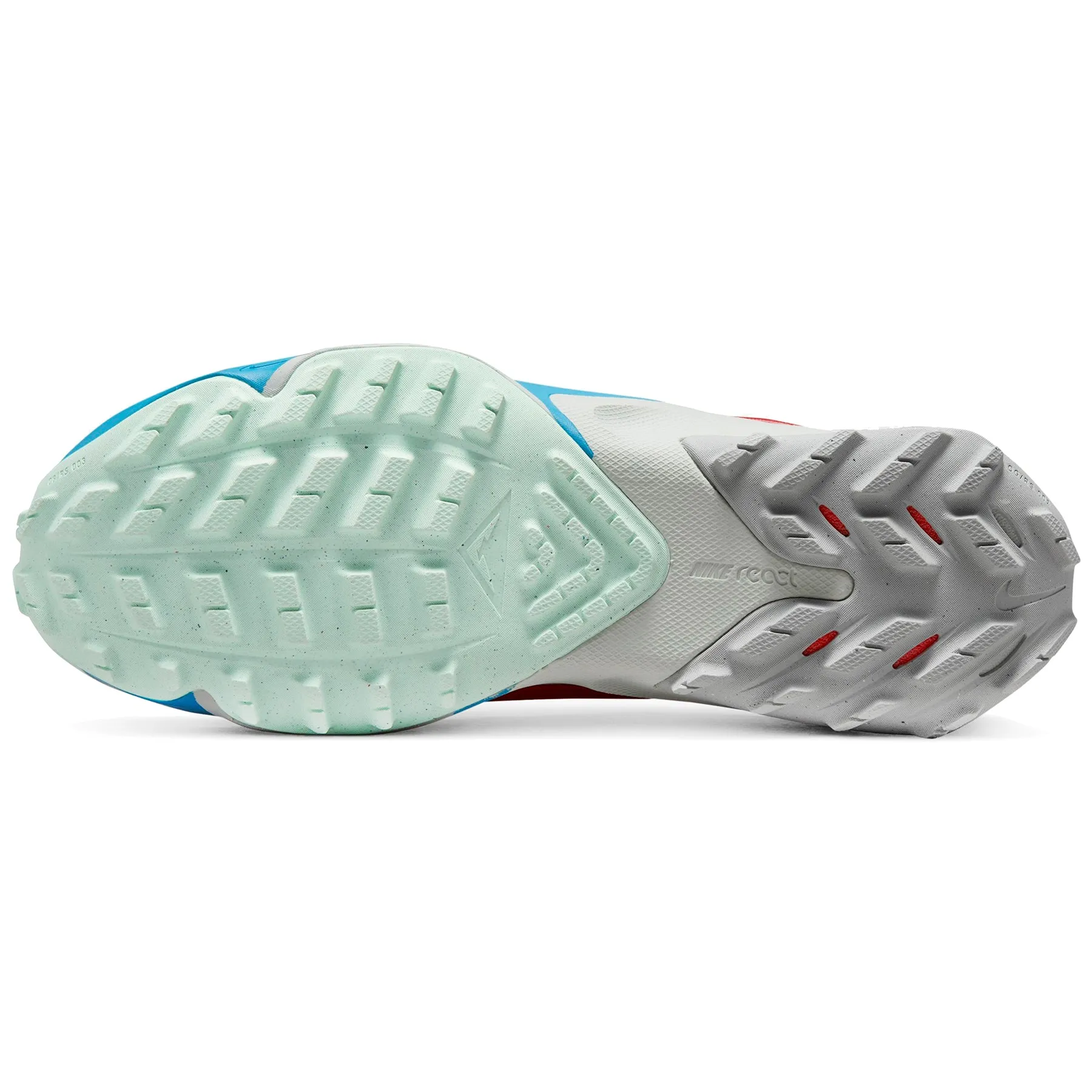 Zapatillas Nike Hombre Outdoor Zoom Terra Kiger 8 | DH0649-600