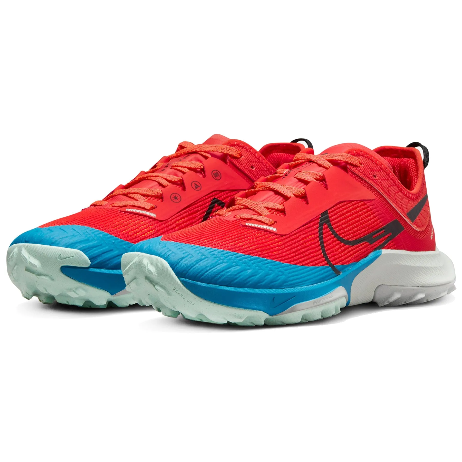 Zapatillas Nike Hombre Outdoor Zoom Terra Kiger 8 | DH0649-600