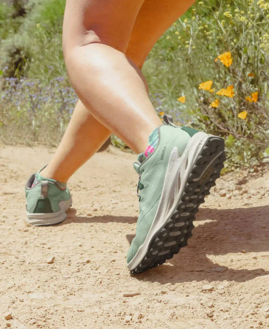 Zionic Waterproof Hiking Shoe (Women's)