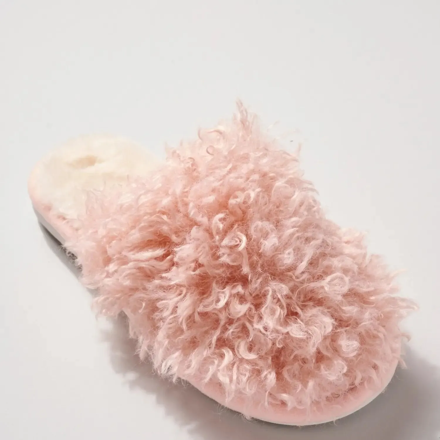 Zoe Slippers Pink